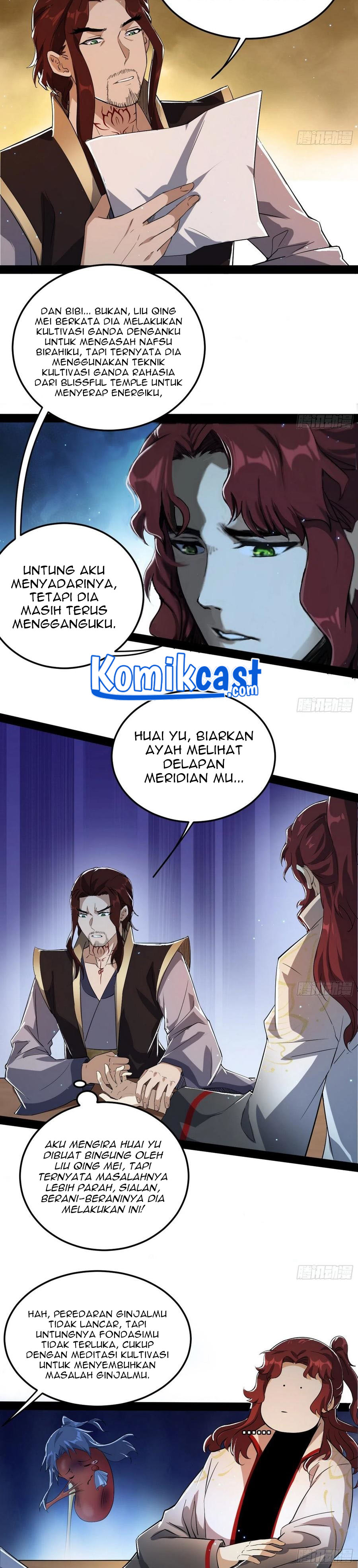 Dilarang COPAS - situs resmi www.mangacanblog.com - Komik im an evil god 103 - chapter 103 104 Indonesia im an evil god 103 - chapter 103 Terbaru 18|Baca Manga Komik Indonesia|Mangacan